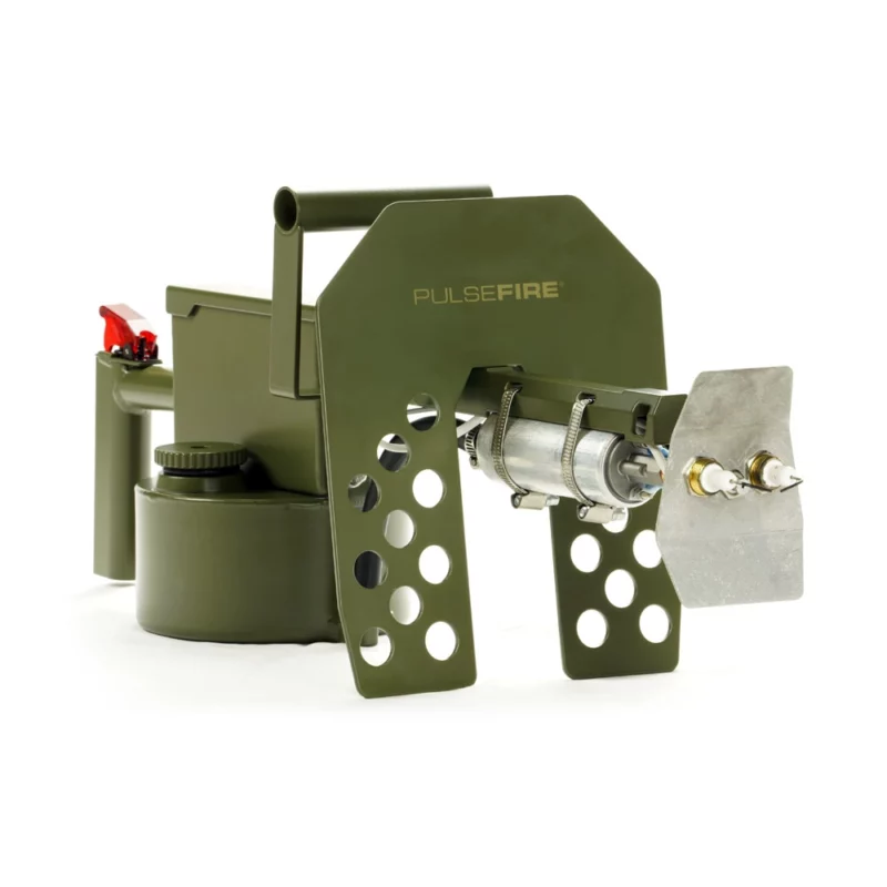 Flamethrower Pulsefire LRT - Green