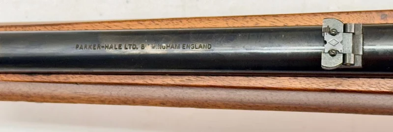 Parker-Hale Bolt Action Rifle 270 Winchester - Image 5
