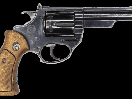 Astra NC6 .38spl. Revolver blue, Grade 1 Select 4" barrels