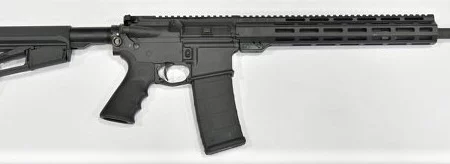 Precision Firearms Samurai Katana I