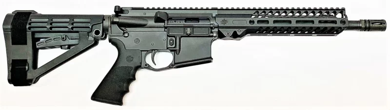 AR Pistol .223 PRECISION FIREARMS SAMURAI KATANA