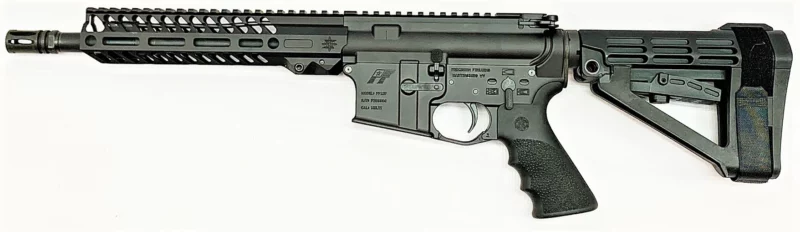 AR Pistol .223 PRECISION FIREARMS SAMURAI KATANA - Image 2