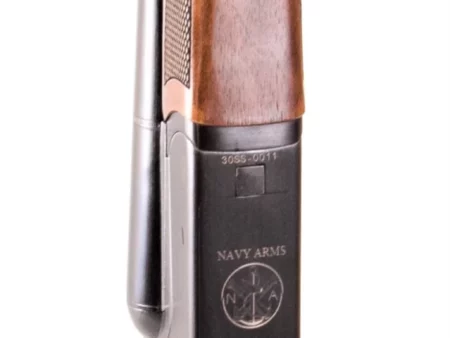 Navy Arms Side by Side Field Gun 28ga., 28" barrel. New Mfg.