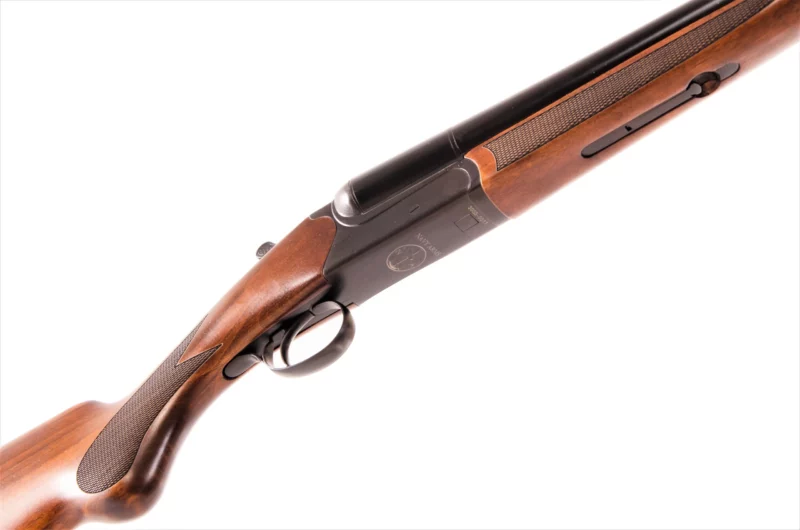 Navy Arms Coach Gun 12ga., 18.75" barrel. Salesman's sample. - Image 2
