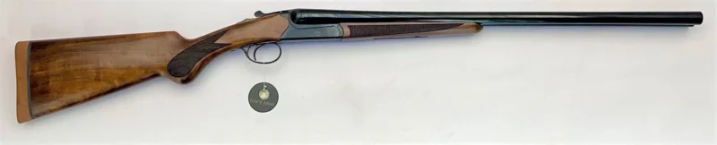 Navy Arms Side by Side Field Gun 12ga., 26" barrel. New Mfg. - Image 2