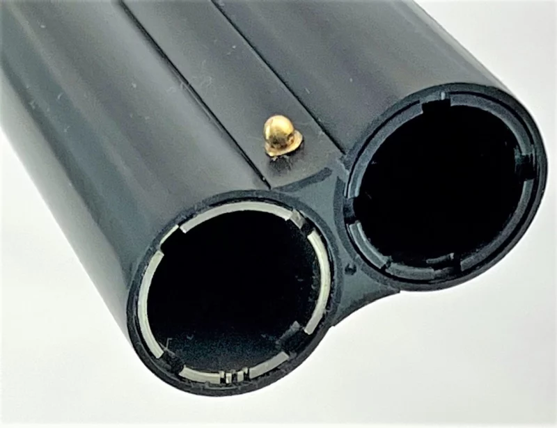 Navy Arms Coach Gun 12ga., 18.75" barrel. Salesman's sample. - Image 5