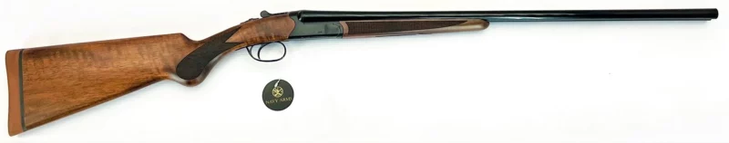 Navy Arms Side by Side Field Gun 28ga., 26" barrel. New Mfg. - Image 4