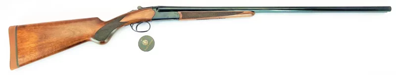 Navy Arms Side by Side Field Gun 28ga., 28" barrel. New Mfg. - Image 4