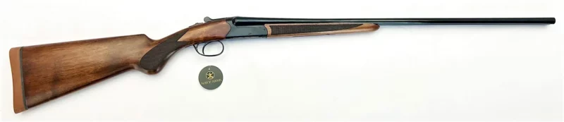 Navy Arms Side by Side Field Gun 410ga., 26" barrel. New Mfg. - Image 4