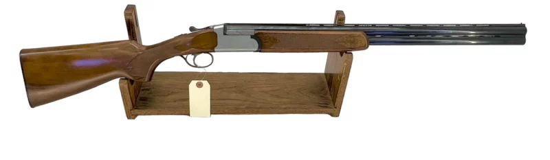 12ga O/U Shotgun Midland Italian made single trigger screw-in chokes