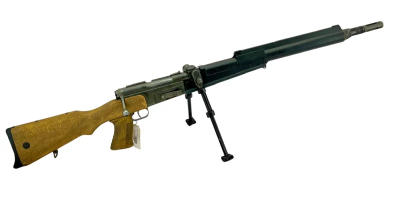FRF2 Sniper Rifle .308 complete with accessory pack SN: FO4038