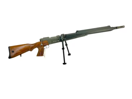 FRF2 Sniper Rifle .308 complete with accessory pack SN: FO3751