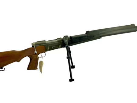 FRF2 Sniper Rifle .308 complete with accessory pack SN: FO3331
