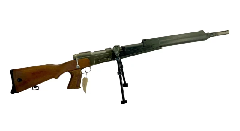 FRF2 Sniper Rifle .308 complete with accessory pack SN: FO3331