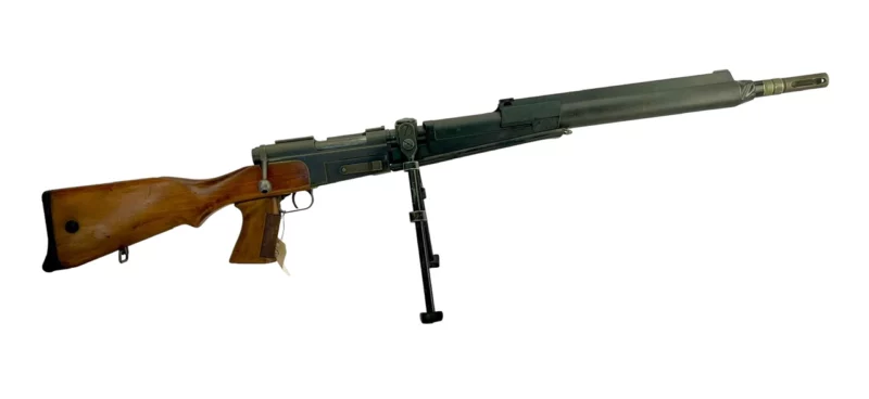 FRF2 Sniper Rifle .308 complete with accessory pack SN: FO3017 - Image 8