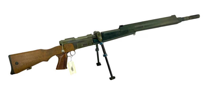 FRF2 Sniper Rifle .308 complete with accessory pack SN: FO2439 - Image 8