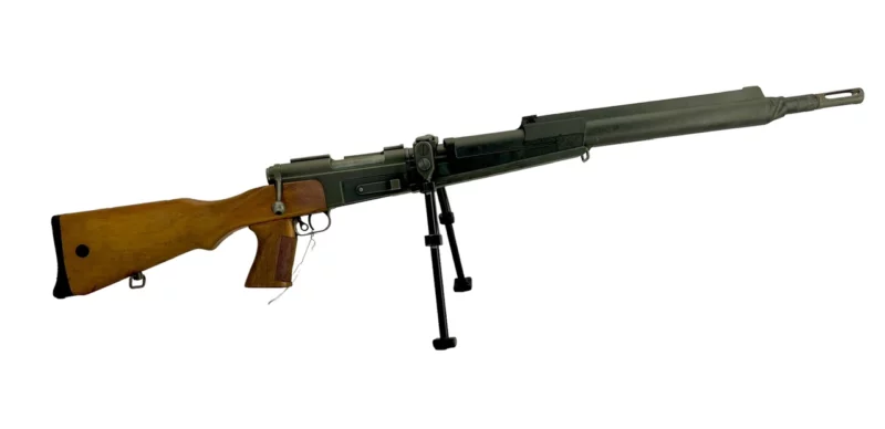 FRF2 Sniper Rifle .308 complete with accessory pack SN: FO1724 - Image 8