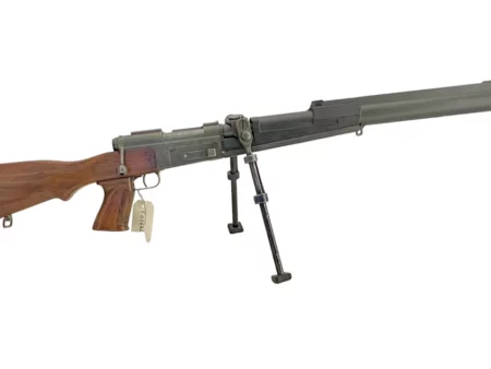 FRF2 Sniper Rifle .308 complete with accessory pack SN: FO1681
