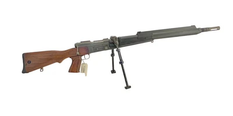 FRF2 Sniper Rifle .308 complete with accessory pack SN: FO1681