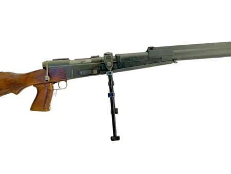FRF2 Sniper Rifle .308 complete with accessory pack SN: FO1656