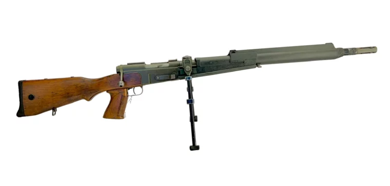 FRF2 Sniper Rifle .308 complete with accessory pack SN: FO1656
