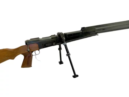 FRF2 Sniper Rifle .308 complete with accessory pack SN: FO2842