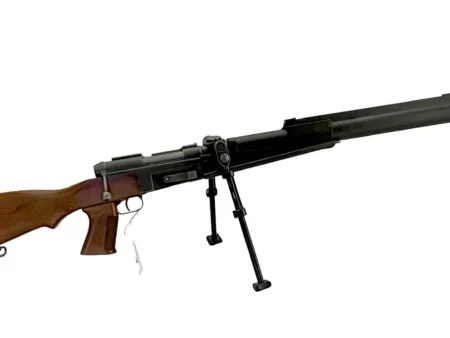 FRF2 Sniper Rifle .308 complete with accessory pack SN: FO1671