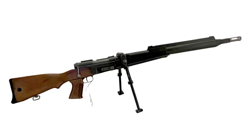 FRF2 Sniper Rifle .308 complete with accessory pack SN: FO1671