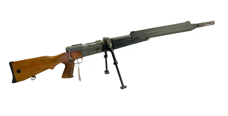 FRF2 Sniper Rifle .308 complete with accessory pack SN: FO6898 - Image 8