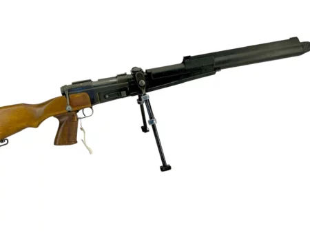 FRF2 Sniper Rifle .308 complete with accessory pack SN: FO3460