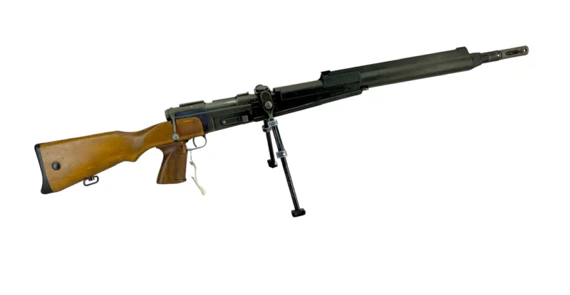 FRF2 Sniper Rifle .308 complete with accessory pack SN: FO3460