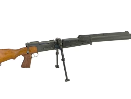 FRF2 Sniper Rifle .308 complete with accessory pack SN: FO3323