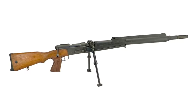 FRF2 Sniper Rifle .308 complete with accessory pack SN: FO3323