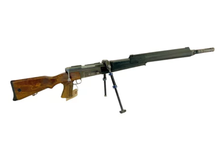 FRF2 Sniper Rifle .308 complete with accessory pack SN: FO1572