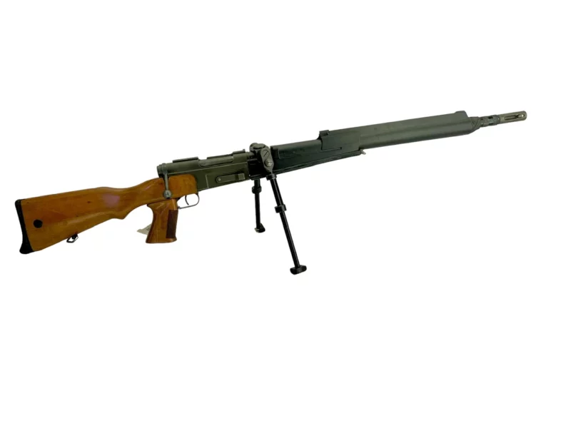 FRF2 Sniper Rifle .308 complete with accessory pack SN: FO1504 - Image 8