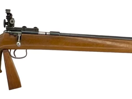 Anschutz Model 190 22 rifle with factory sights