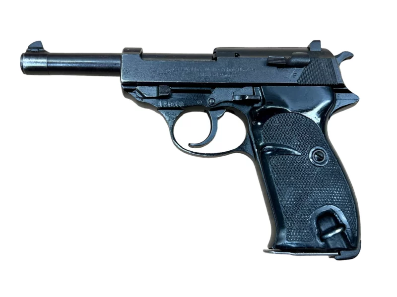 Walther P38 Post-War production, C&R SN: 128963E - Image 3
