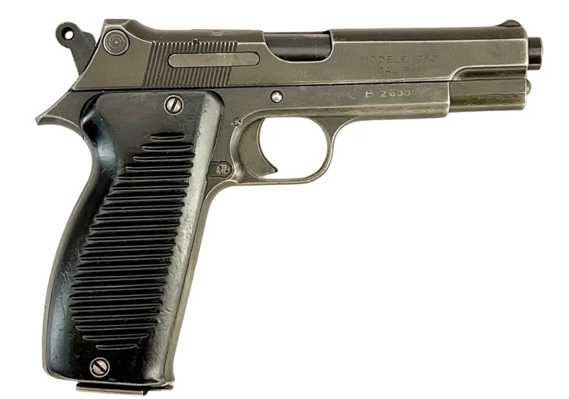 MAC 50 Pistol SN B2600 - Image 5