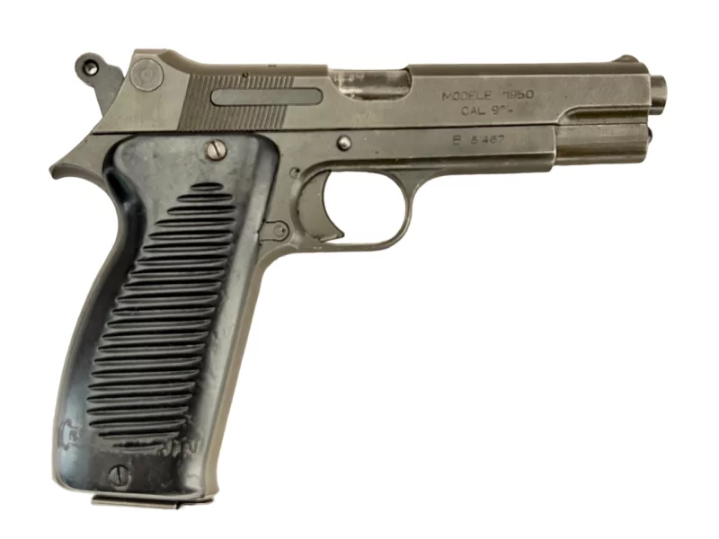 MAC 50 Pistol SN B5467 - Image 3