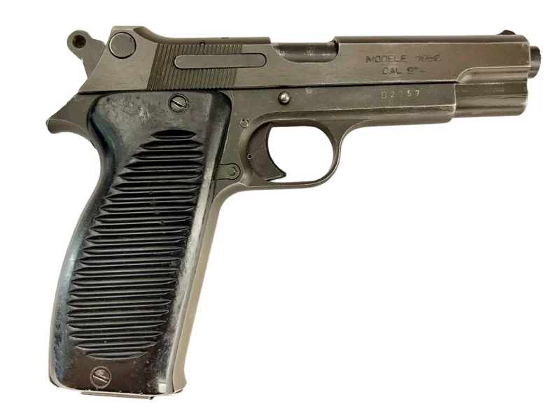 MAC 50 Pistol SN D2957 - Image 2