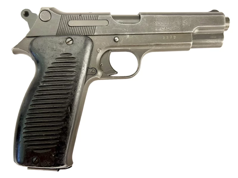 MAC 50 Pistol SN D3372 - Image 3