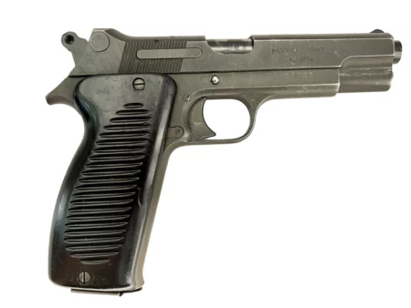 MAC 50 Pistol SN D4635