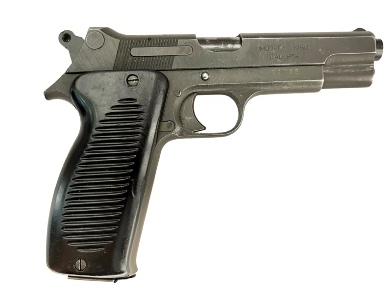 MAC 50 Pistol SN D4635