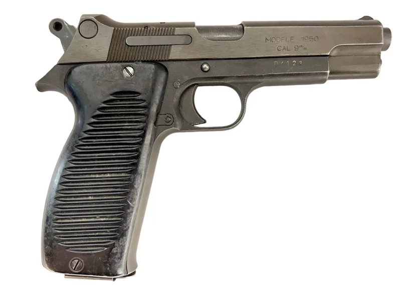 MAC 50 Pistol SN D4123 - Image 2