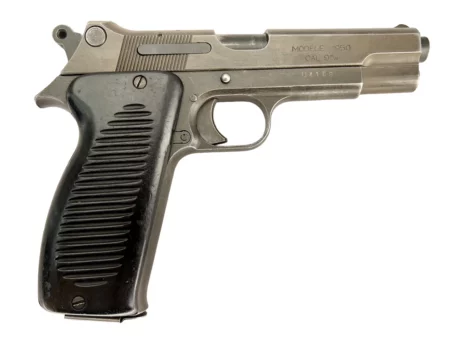 MAC 50 Pistol SN D4168