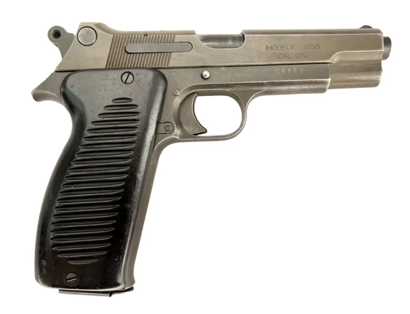 MAC 50 Pistol SN D4168