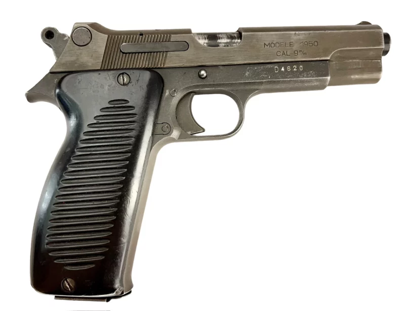 MAC 50 Pistol SN D4620 - Image 3