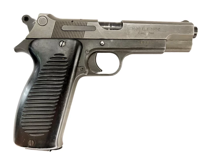 MAC 50 Pistol SN D4218 - Image 4