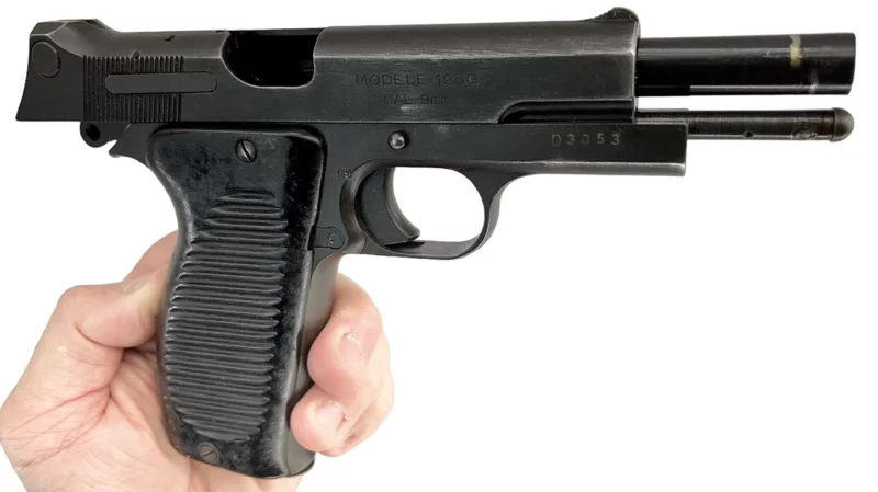 MAC 50 Pistol SN D3053 - Image 3