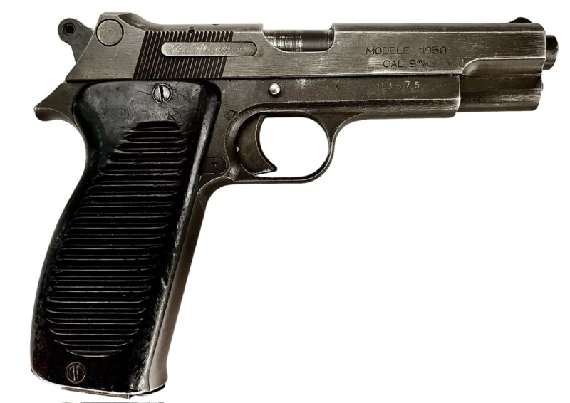 MAC 50 Pistol SN D3375 - Image 3